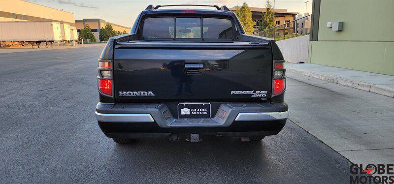 used 2013 Honda Ridgeline car, priced at $14,895