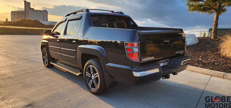 used 2013 Honda Ridgeline car, priced at $14,895