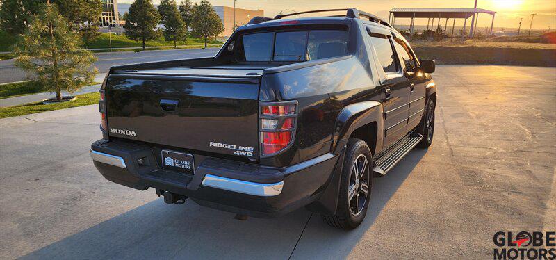 used 2013 Honda Ridgeline car, priced at $14,895