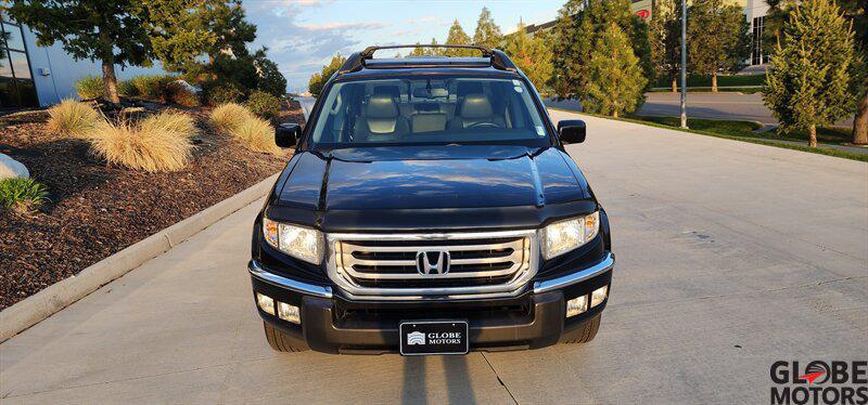 used 2013 Honda Ridgeline car, priced at $14,895
