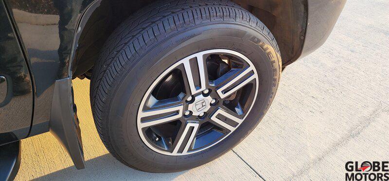 used 2013 Honda Ridgeline car, priced at $14,895