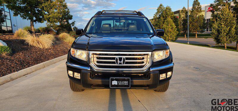 used 2013 Honda Ridgeline car, priced at $14,895