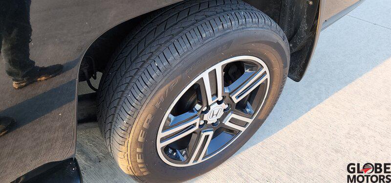 used 2013 Honda Ridgeline car, priced at $14,895