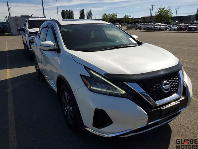 used 2019 Nissan Murano car, priced at $14,995