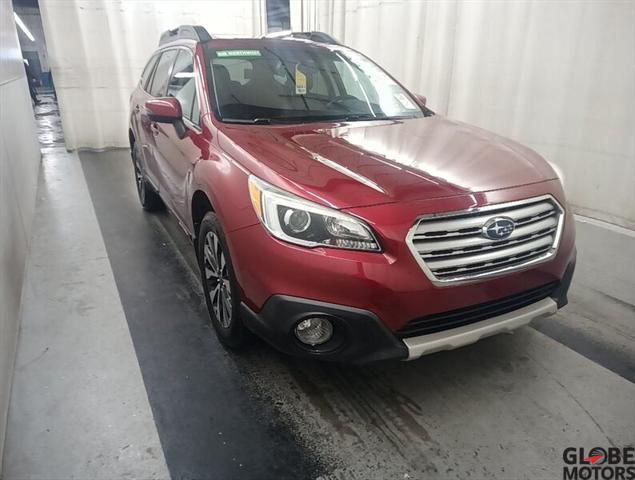 used 2016 Subaru Outback car, priced at $17,995