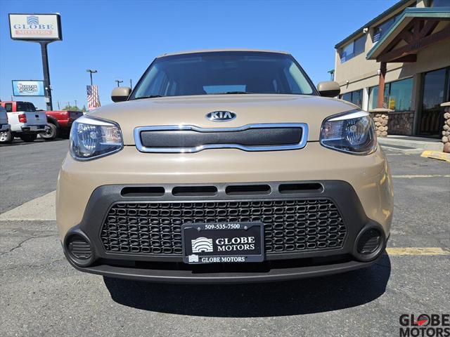 used 2015 Kia Soul car, priced at $8,955