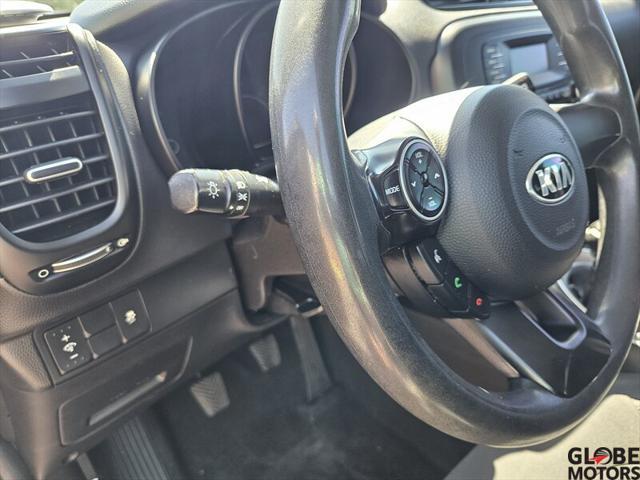 used 2015 Kia Soul car, priced at $8,955