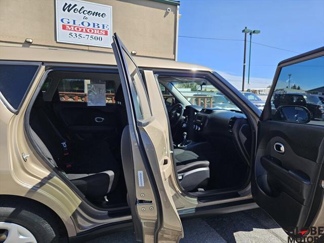 used 2015 Kia Soul car, priced at $8,955