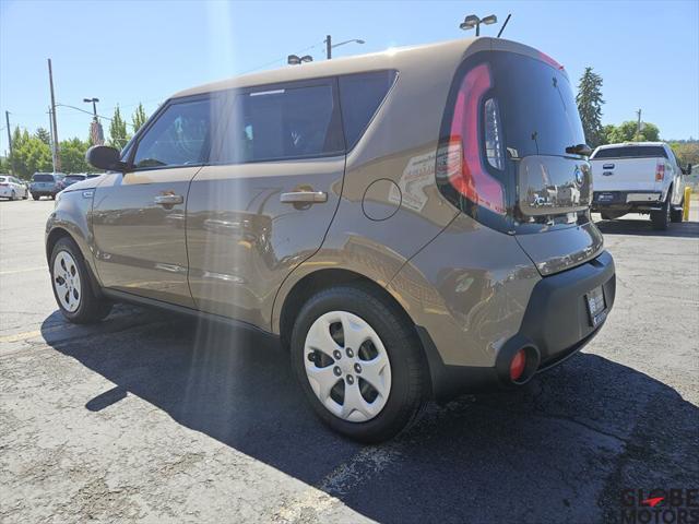 used 2015 Kia Soul car, priced at $8,955