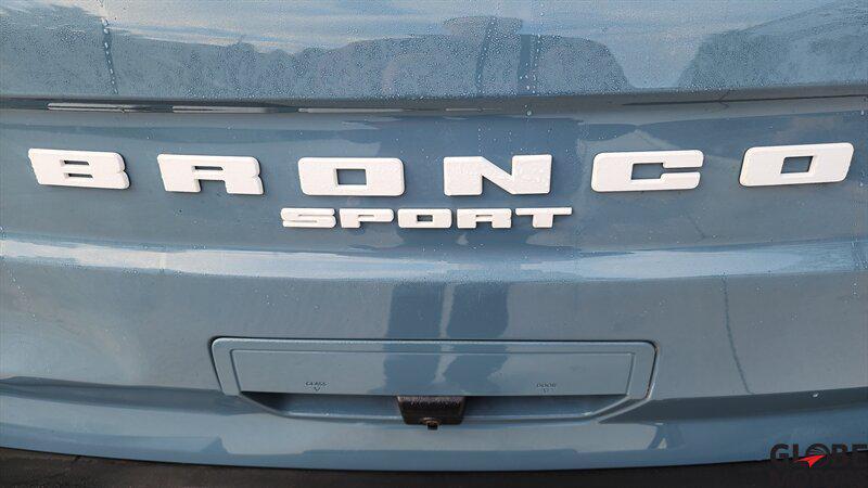 used 2022 Ford Bronco Sport car, priced at $31,455