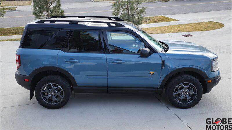 used 2022 Ford Bronco Sport car, priced at $31,455