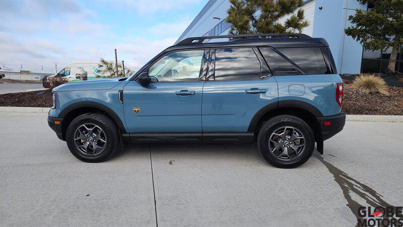 used 2022 Ford Bronco Sport car, priced at $31,455