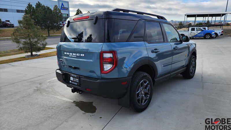 used 2022 Ford Bronco Sport car, priced at $31,455
