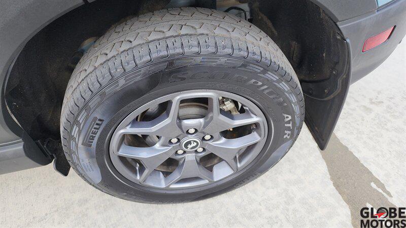 used 2022 Ford Bronco Sport car, priced at $31,455