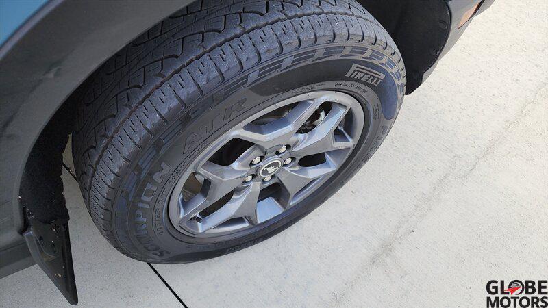 used 2022 Ford Bronco Sport car, priced at $31,455