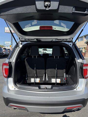 used 2016 Ford Explorer car, priced at $11,395