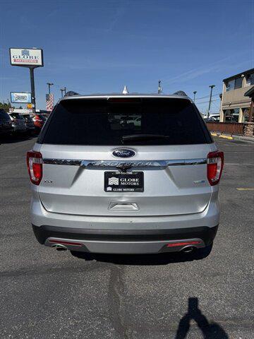 used 2016 Ford Explorer car, priced at $11,395
