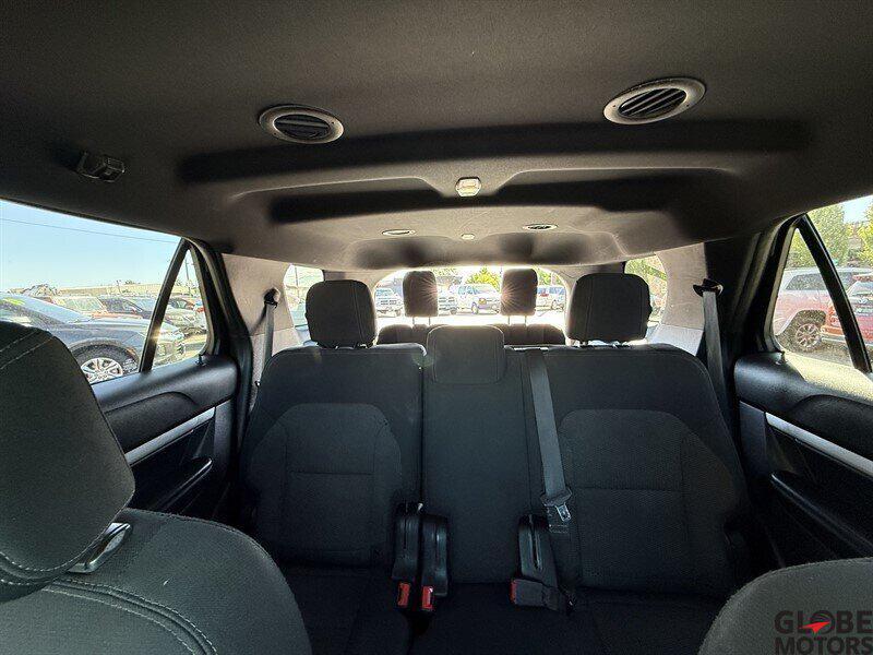 used 2016 Ford Explorer car, priced at $11,395