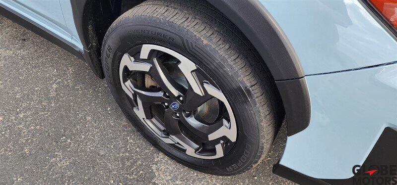 used 2021 Subaru Crosstrek car, priced at $23,995