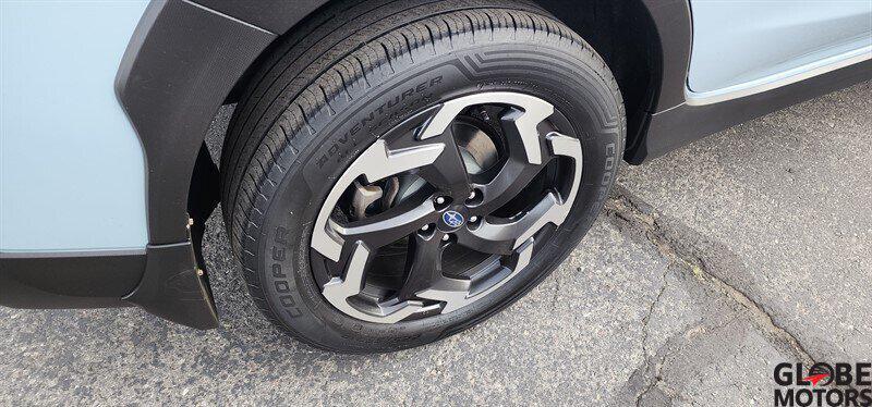 used 2021 Subaru Crosstrek car, priced at $23,995