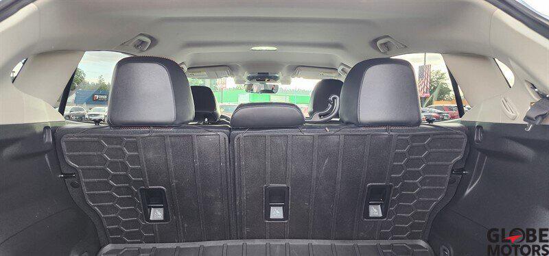 used 2021 Subaru Crosstrek car, priced at $23,995