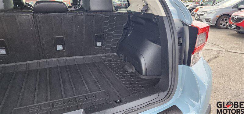 used 2021 Subaru Crosstrek car, priced at $23,995