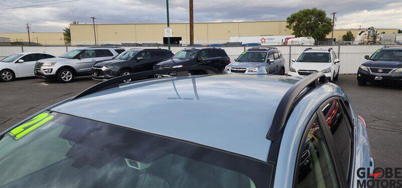 used 2021 Subaru Crosstrek car, priced at $23,995