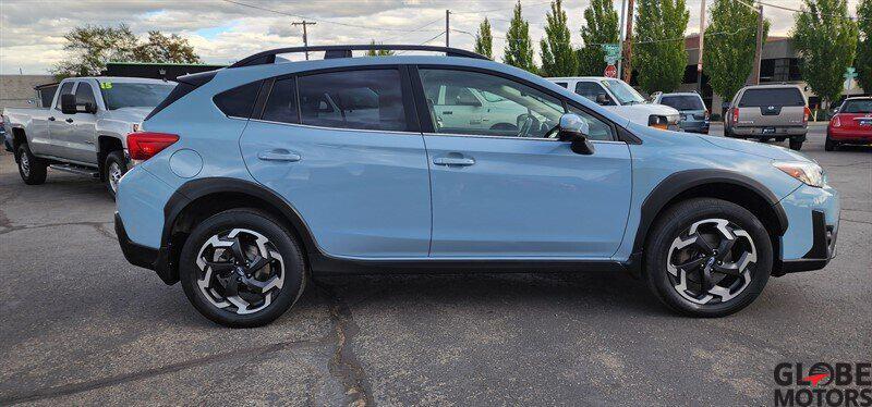 used 2021 Subaru Crosstrek car, priced at $23,995