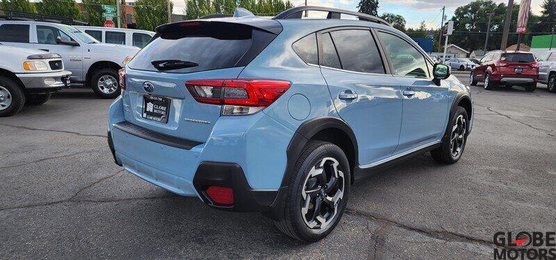 used 2021 Subaru Crosstrek car, priced at $23,995