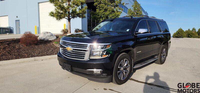 used 2015 Chevrolet Tahoe car, priced at $16,995