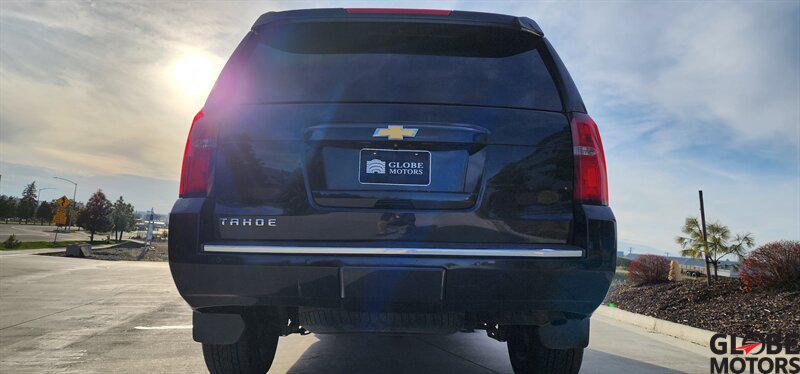 used 2015 Chevrolet Tahoe car, priced at $16,995