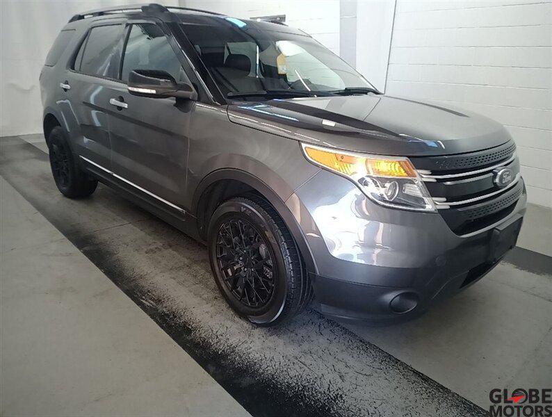 used 2015 Ford Explorer car, priced at $10,995