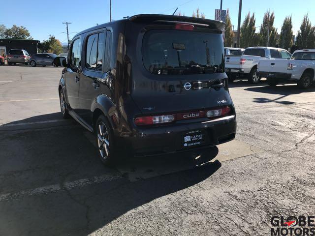 used 2010 Nissan Cube car, priced at $8,995