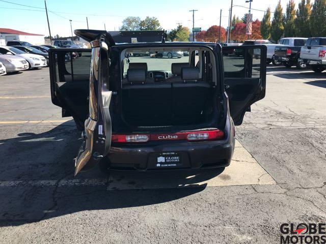 used 2010 Nissan Cube car, priced at $7,288