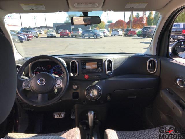 used 2010 Nissan Cube car, priced at $7,288