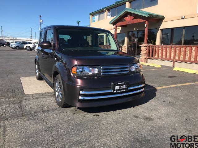 used 2010 Nissan Cube car, priced at $8,795