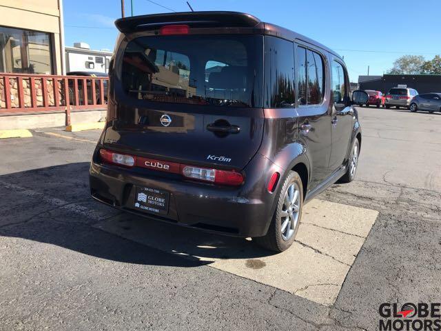 used 2010 Nissan Cube car, priced at $8,995