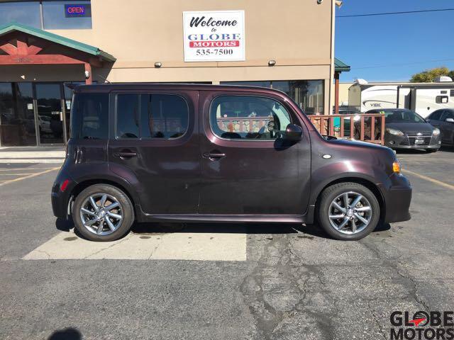 used 2010 Nissan Cube car, priced at $8,995