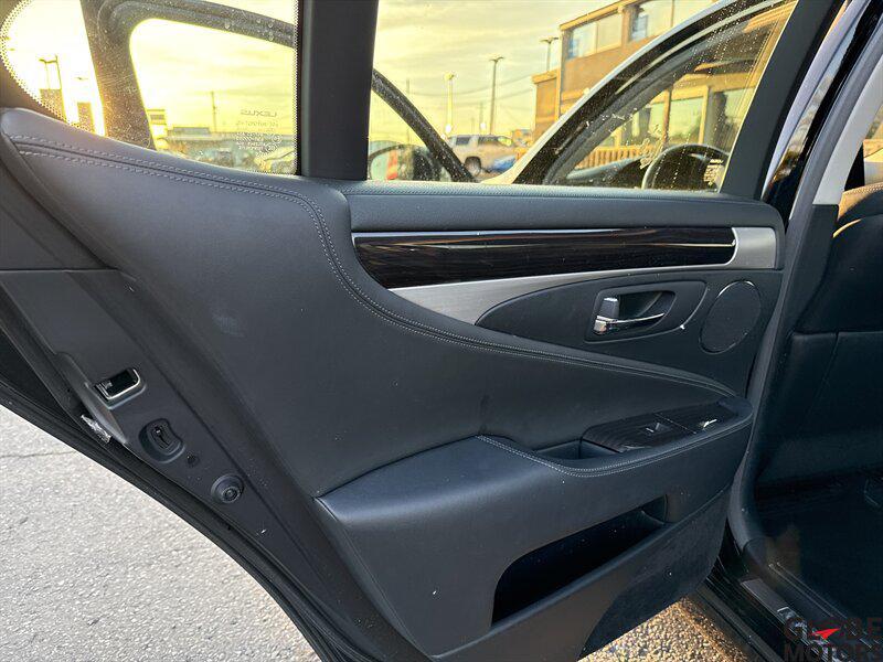used 2014 Lexus LS 460 car, priced at $23,495