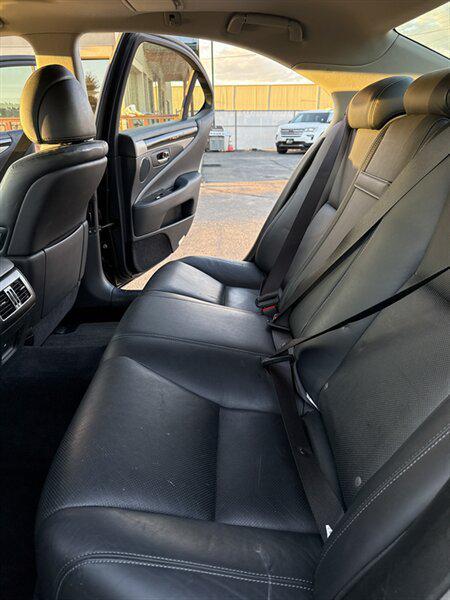 used 2014 Lexus LS 460 car, priced at $23,495