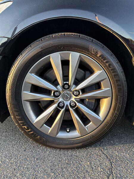 used 2014 Lexus LS 460 car, priced at $23,495