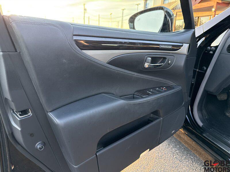 used 2014 Lexus LS 460 car, priced at $23,495