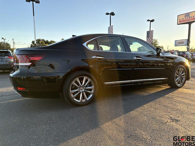 used 2014 Lexus LS 460 car, priced at $23,495