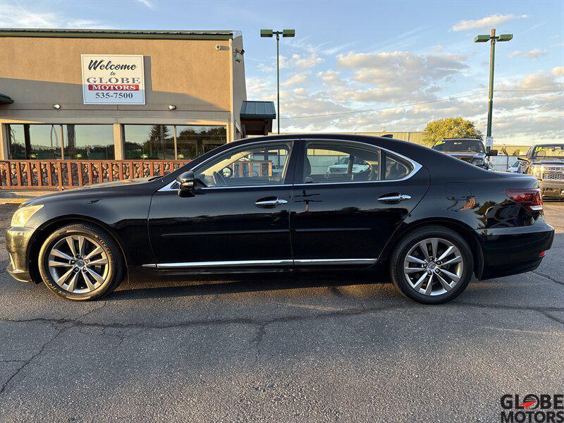used 2014 Lexus LS 460 car, priced at $23,495