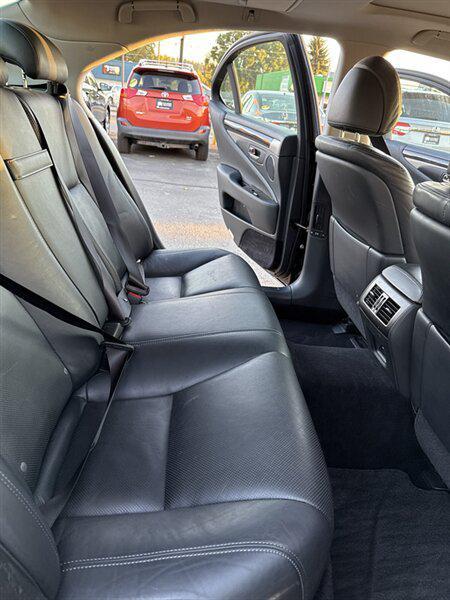 used 2014 Lexus LS 460 car, priced at $23,495