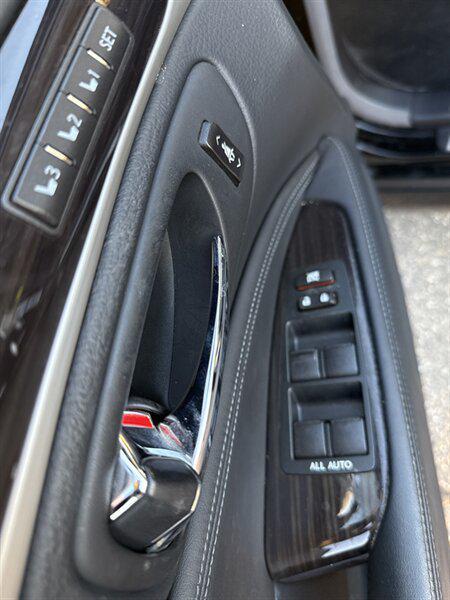 used 2014 Lexus LS 460 car, priced at $23,495