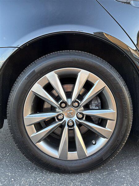 used 2014 Lexus LS 460 car, priced at $23,495