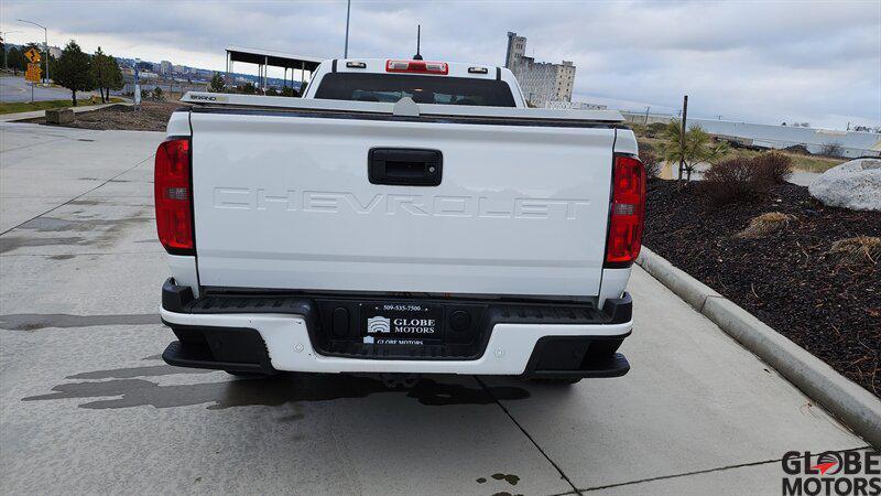 used 2021 Chevrolet Colorado car, priced at $23,995