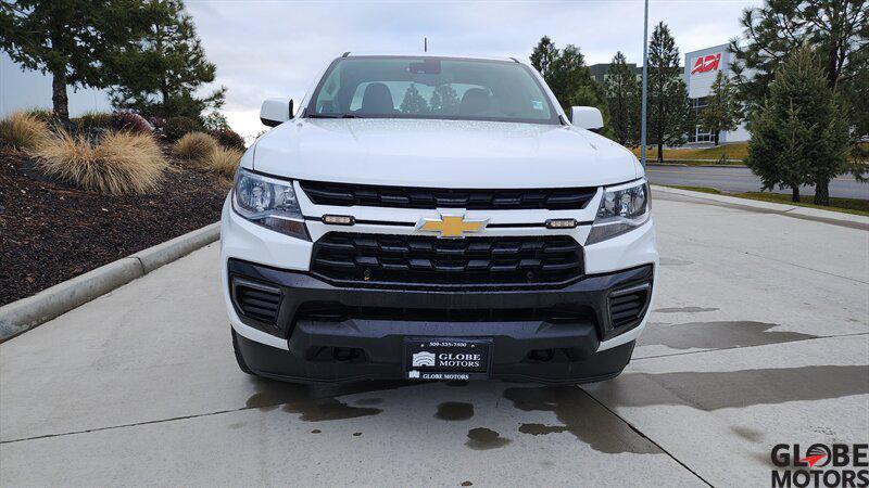 used 2021 Chevrolet Colorado car, priced at $23,995