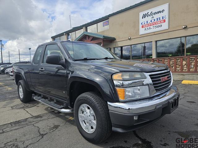 used 2008 GMC Canyon car, priced at $10,950